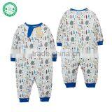 Cotton Import Baby Clothes China Baby Romper/baby Toddler Clothing thumbnail-2