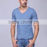 Men's Short Sleeve Running Fitness Compression Shirt thumbnail-2