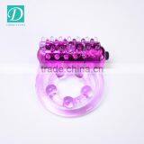 Reusable Cock Ring Penis Beads Pennis Massager for Male thumbnail-2