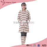 Women's 100% Polyester Super Soft Coral Fleece Pajamas thumbnail-1