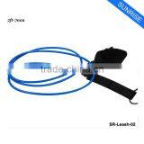 Professional Factory Customized Surfboard Leash Cheap Surf Leash thumbnail-1