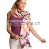 TROPICAL MIRROR SCARF thumbnail-2