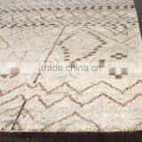 Natural White Area Rug thumbnail-4