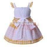 Spanish Flower Girl Dress Girl Clothing thumbnail-3