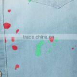 Online Wholesale Cotton Remakes Colorful t Shirt Wholesale China Custom Printing Children Shirt thumbnail-6