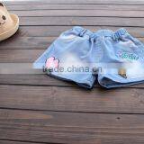 Fashion Children Cat Cotton Baby Girl Casual Hot Shorts thumbnail-2