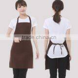 Promotion High Quality Printing Kitchen Apron/ Cooking Apron /adult Bib Apron thumbnail-6