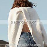 Top Latest Oversize Sweater Ladies Poncho Sweaters thumbnail-1