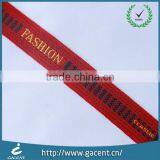 Clothing Woven Beautiful Custom Printed Jacquard Ribbon thumbnail-1