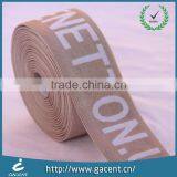 Transparent Knitted Fish Line Mesh Elastic Fish Silk Webbing for Garment thumbnail-5