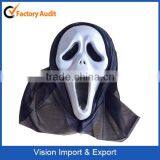 Halloween Items Party Cosmetics Facial Mask thumbnail-3