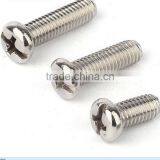 GB818 Cross Round Head Screw thumbnail-1