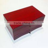 Rosewood Premium Jewelry Box Collection