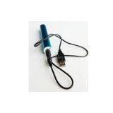 Slim Battery/Cylinder Design 1 Port USB HUB thumbnail-1