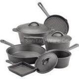 Cast Iron Dutch Oven/Cast Iron Stove Oven/Curling Iron Oven thumbnail-1