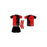 Sublimated Sportswear Soccer Ball Fans Training Wear Jerseys Shorts Socks thumbnail-1