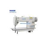 High-speed Single Needle Lockstitch Sewing Machine thumbnail-1