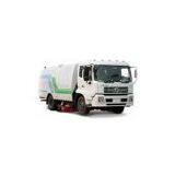 Road Sweeper Truck 8000Ldust Box thumbnail-1