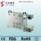 Fiber Portable Lase Marking Machine for Metal thumbnail-1