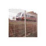 Railway Fence
