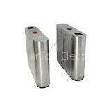 Durable Stainless Steel Security Gate Barrier With Function of Self-examine and Alarm