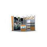 Trade Show Exhibition Booth Display , Custom Truss Frame Graphic Booth thumbnail-1