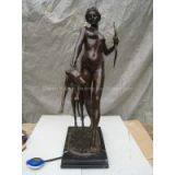 Hot Sale Beautiful Mermaid Famous Sculptures thumbnail-2