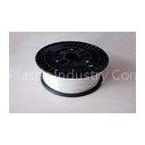 White 1.75mm ABS Filament For 3D Printer , 3D Printing Filament