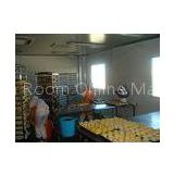 Class 100000 Industrial Clean Room for Food Laboratory , High Purification Level