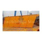 Vibrating Screen Quarry Machine for Concrete Industry 2100mm x 6000mm