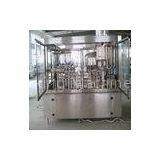 HIgh Accuracy Glass Bottle 3 In 1 Filling Machine Wine Bottling Machine 100ml - 5000ml thumbnail-1