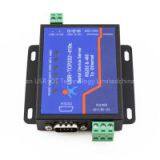 Serial to Etherent /RJ45 Converter, RS232 RS485 to TCP/IP Server thumbnail-2
