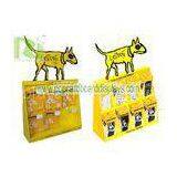 Iphone Cover Carton Displays With Hooks Cardboard Sidekick Displays Display Stand ENCD003