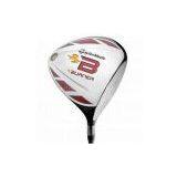 TaylorMade Burner 2009 Fairway Woods Full Sets thumbnail-1