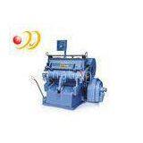 Hydraulic Paper Cutting Machine , Die Machines For Cutting Paper