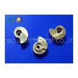 Custom Brass Instruments Parts CNC Milling Metal Parts for Muscial Equipment thumbnail-1
