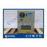 600 Watt Outdoor Cabinet Air Conditioner With Compressor / Outer Cover