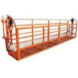 400 Kgs Rated Load Pedal Rope Suspended Platform With Hoist 2 - 3 M/min thumbnail-1