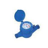 Plastic Nylon Multi-jet Residential Water Meters Dry Dial For Cold Water thumbnail-1