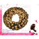 Wholesale Popular Artificial Christmas Wreath