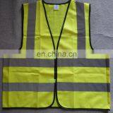 New Style High Visibility Vest Reflective Vest Safety Vest thumbnail-2
