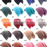 Sports Street Style Hip Hop Casual Loose Men and Women Knitted Cotton Hat thumbnail-2