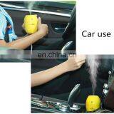 Cool Mist Humidifier, 180ml Car Air Humidifiers USB Charge 4 Hours Auto Shut-off, Lemon Shape Quiet Operation Bedroom Purifier thumbnail-6