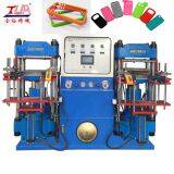 Silicone Tea Coaster Molding Machine New JY-A01 thumbnail-2