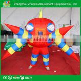 Hot sale commercial quality inflatable bear cartoon