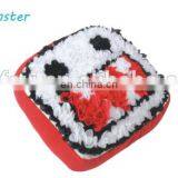 DIY Plush Pillow ------monster for Kids thumbnail-1