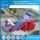 Newest Exciting Inflatable Slide Giant Inflatable Toboggan Slide