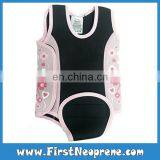 Factory Manufactory Rose Red Neoprene Baby Holder Swim Wraps thumbnail-6