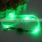 2017 Flashing Led Lanyard With Custom Design