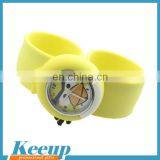 New Design Custom Silicone Slap Watch For Children thumbnail-6